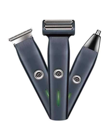 TAGLIACAPELLI RICARICABILE MULTIUSO 'LS-TM883' - LOSTECH | Utensili Store