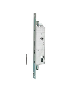 SERRATURA DA INFILARE PER PERSIANE FERRO '2153' E 25 - SECUREMME