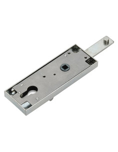 SERRATURA CENTRALE PER PORTA BASCULANTE '2291' catenaccio diritto - SECUREMME