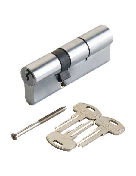 CILINDRO PROFILATO DOPPIO SERIE 'KY' - SECUREMME | Utensili Store