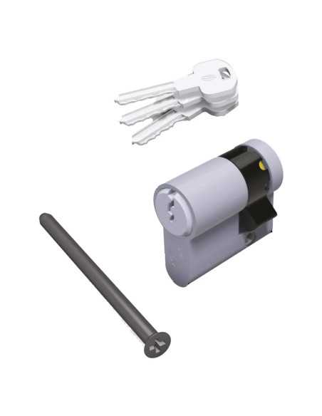 MEZZO CILINDRO PROFILATO SERIE 'KY' - SECUREMME | Utensili Store
