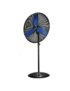 VENTILATORE INDUSTRIALE A PIANTANA - VINCO