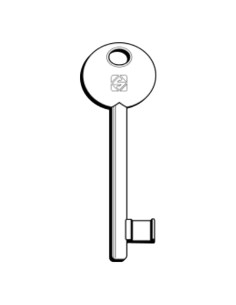 CHIAVI OTTONE 'PATENT' - SILCA