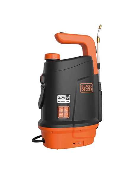 POMPA IRRORATRICE A BATTERIA 'BXSPBS05E' - BLACK DECKER | Utensili Store
