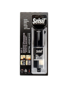 ADESIVO EFFETTO ACCIAIO 'SEP-S' - SELSIL