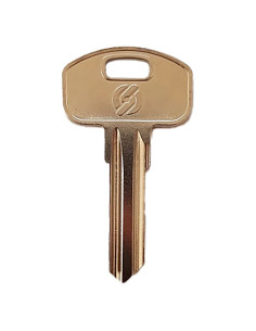 CHIAVE PER CILINDRO SERIE 'KY' - SECUREMME