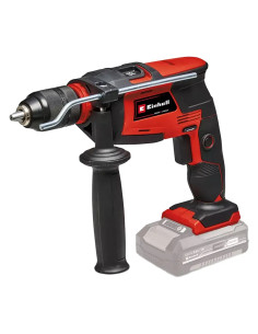 TRAPANO PERCUSSIONE A BATTERIA 'TC-ID 18 LI SOLO' - EINHELL