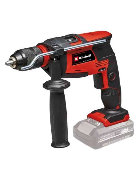 TRAPANO PERCUSSIONE A BATTERIA 'TC-ID 18 LI SOLO' - EINHELL | Utensili Store