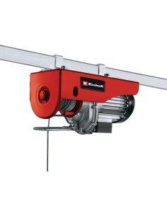 ELETTROCARRUCOLA 'TC-EH 500-18' - EINHELL