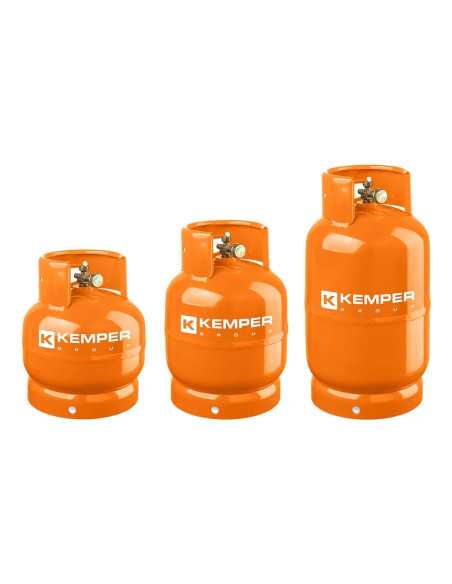 BOMBOLA GPL - KEMPER | Utensili Store