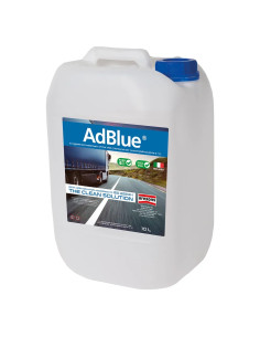 LIQUIDO PER MOTORI DIESEL 'AD BLUE BASIC' - AREXONS