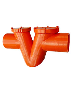 SIFONE IN PVC - Senza Marca