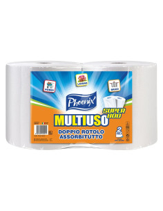 BOBINA CARTA 'PHOENIX MULTIUSO SUPER 800' - MADE IN ITALY