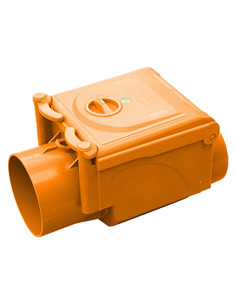 VALVOLA ANTIRIFLUSSO 'EASYTOUCH' - Senza Marca