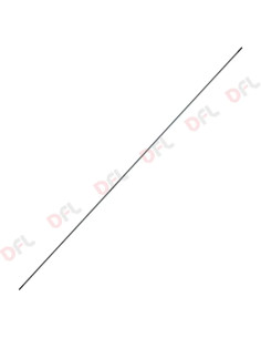 ASTA RIGIDA PER DECESPUGLIATORE 4 IN 1 - LIF