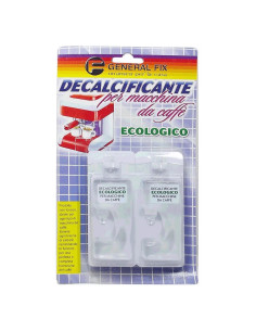 DECALCIFICANTE ECOLOGICO MACCHINE PER CAFFE' - GENERAL FIX