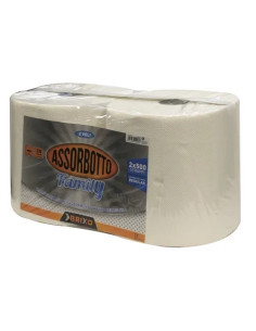 CARTA ASC.BRIXO ASSORBOTTO FAMILY - Senza Marca