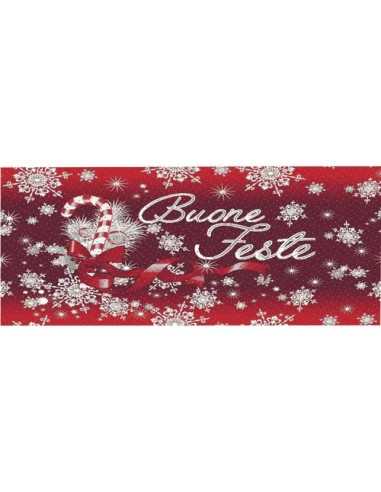 TAPPETINI BUONE FESTE - Senza Marca | Utensili Store