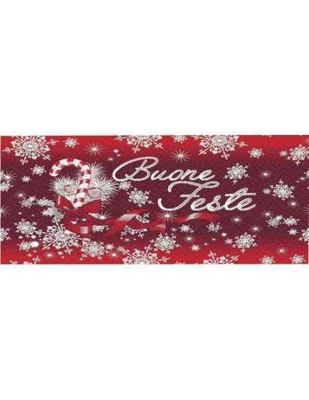 TAPPETINI BUONE FESTE - Senza Marca | Utensili Store