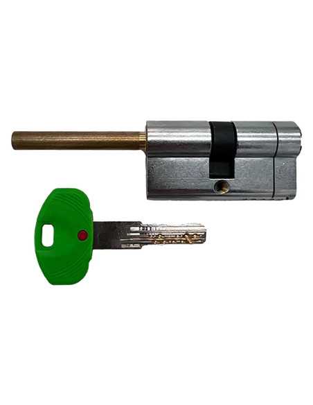 CILINDRO PROFILATO PER POMOLO SERIE 'EVO K22' - SECUREMME | Utensili Store