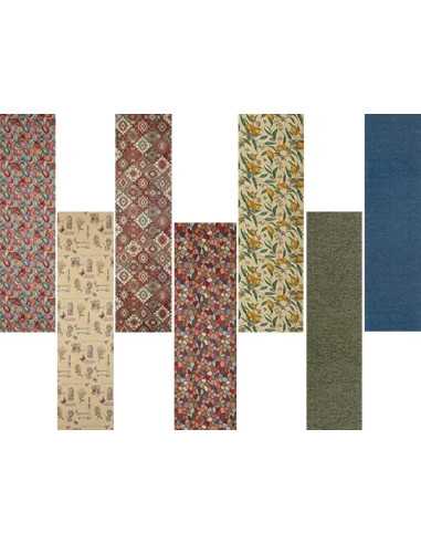 PASSATOIE PATCH HL. 52 FANTASIA MOSAICO - Senza Marca | Utensili Store