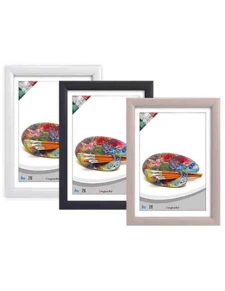 CORNICI BOMBERINO BIANCO - Senza Marca | Utensili Store