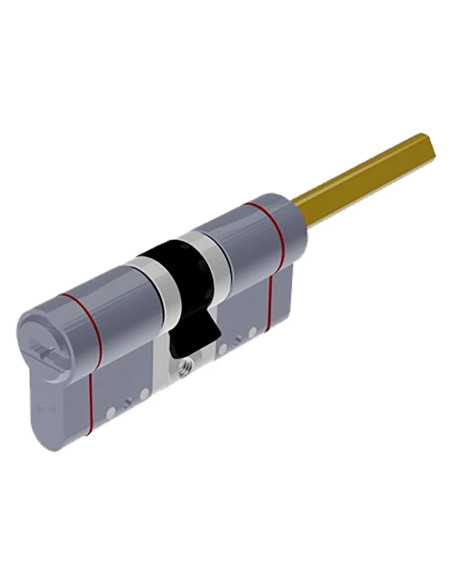 CILINDRO PROFILATO MODULARE PER POMOLO SERIE 'EVO K50 TOP' - SECUREMME | Utensili Store