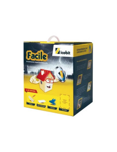 IMPERMEABILIZZAN.FACILE KIT GRIGIO - Senza Marca