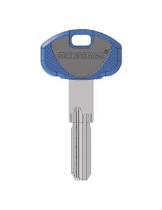 CHIAVE PER CILINDRO SERIE 'EVO K1' - SECUREMME