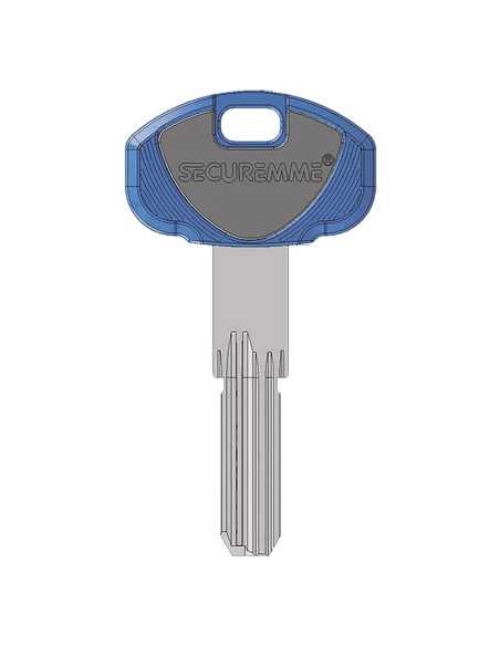 CHIAVE PER CILINDRO SERIE 'EVO K1' - SECUREMME | Utensili Store