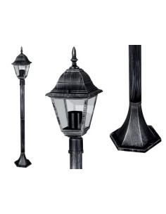 LANTERNE ARKADIA 1 LUCE SU PIANTANA  - Senza Marca