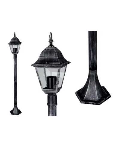 LANTERNE ARKADIA 1 LUCE SU PIANTANA - Senza Marca | Utensili Store