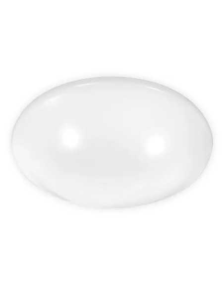 PLAFONIERE LED BRIXO TONDE BIANCHE - Senza Marca | Utensili Store