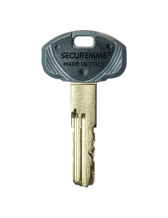 CHIAVE PER CILINDRO SERIE 'EVO K50' - SECUREMME