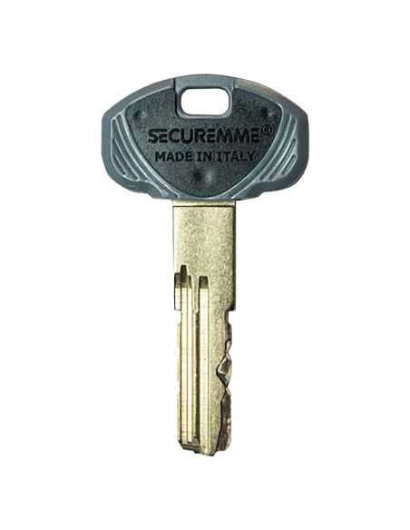 CHIAVE PER CILINDRO SERIE 'EVO K50' - SECUREMME | Utensili Store