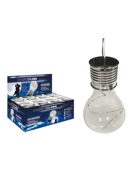 LAMPADE SOLARI GIUNONE - Senza Marca | Utensili Store