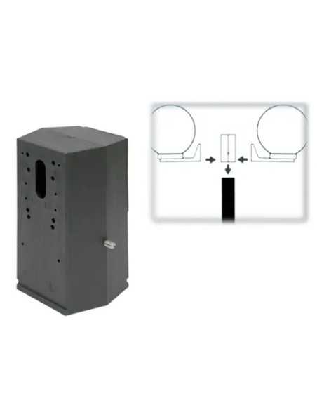 ATTACCHI 2 BRACCI - Senza Marca | Utensili Store