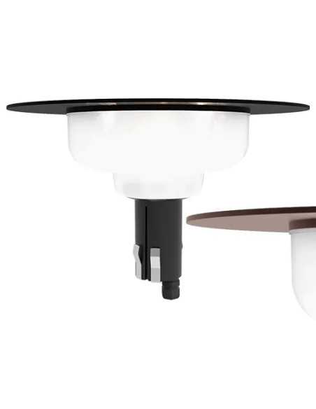 LAMPIONI ARNO NERO - Senza Marca | Utensili Store