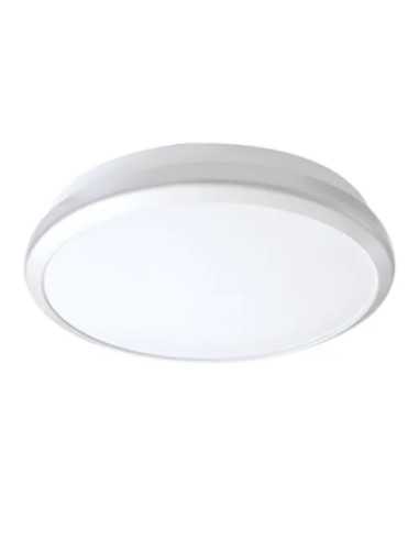 PLAFONIERE LED BRENTA D30 30W BIANCO - Senza Marca | Utensili Store