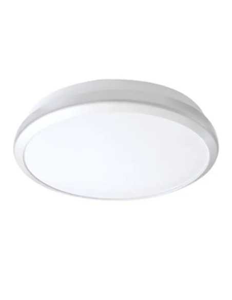 PLAFONIERE LED BRENTA D30 30W BIANCO - Senza Marca | Utensili Store