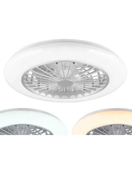 PLAFONIERE LED TRIO C/VENTIL. STRALSUND - Senza Marca | Utensili Store