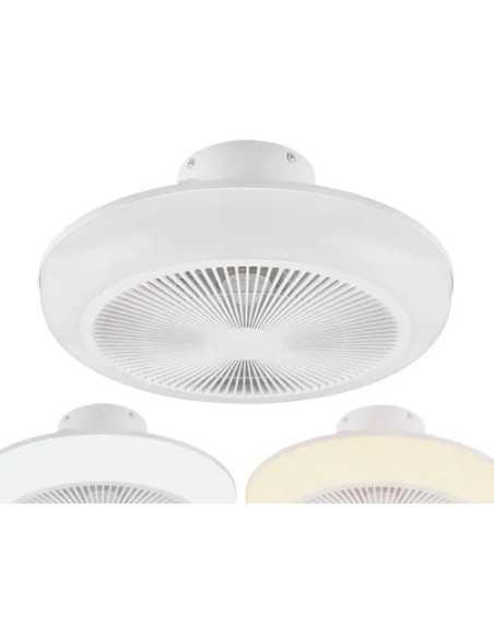 PLAFONIERE LED TRIO C/VENTILATORE MJOLBY - Senza Marca | Utensili Store