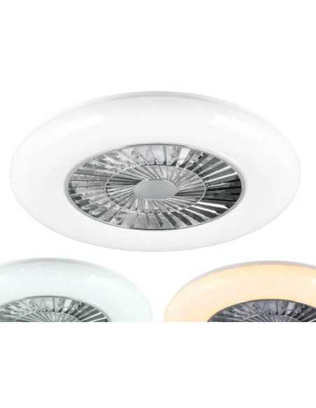 PLAFONIERE LED TRIO C/VENTIL. VISBY - Senza Marca | Utensili Store