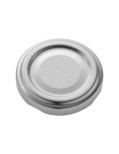 TAPPI VASI VETRO ARGENTO - Senza Marca | Utensili Store