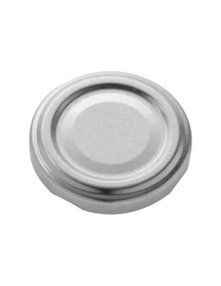 TAPPI VASI VETRO ARGENTO - Senza Marca | Utensili Store