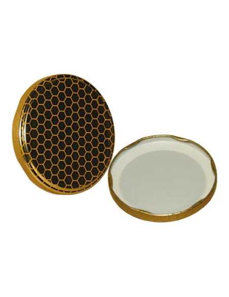 TAPPI VASI VETRO P/MIELE CF.100 - Senza Marca | Utensili Store