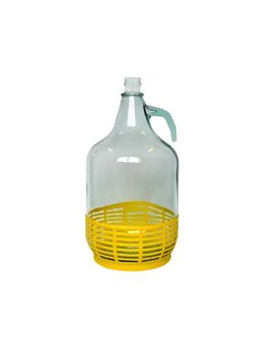 DAME C/CESTINO MANICO VETRO - Senza Marca | Utensili Store