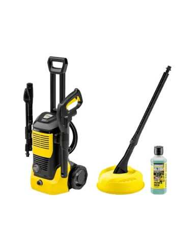 IDROPULITRICI KARCHER 1800W K4 BLACK.H - Senza Marca | Utensili Store