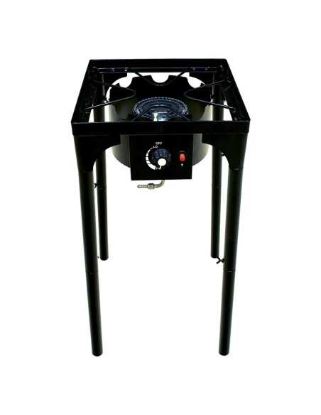 FORNELLO DA COTTURA A GAS 'POWER TOP 1' - PROJECT | Utensili Store