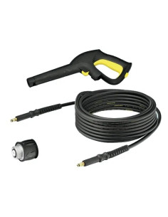 TUBO ALTA PRESSIONE+PISTOLA  - Senza Marca